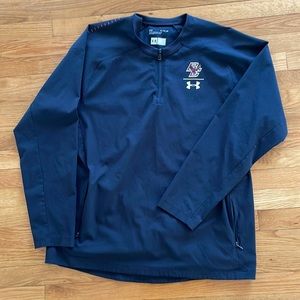 UA Boston College shirt. Size XL-Mens